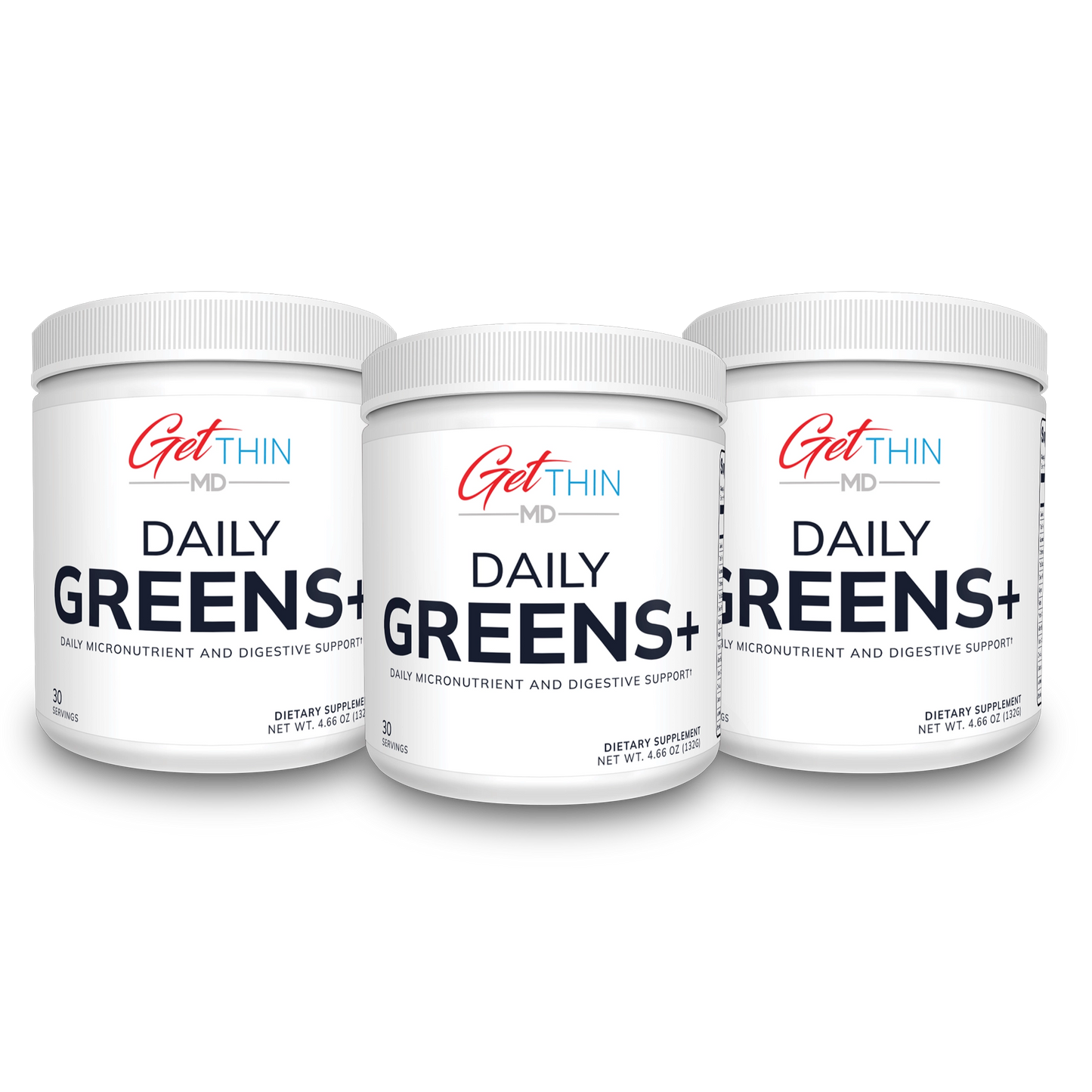 Daily Greens Plus by Get Thin MD