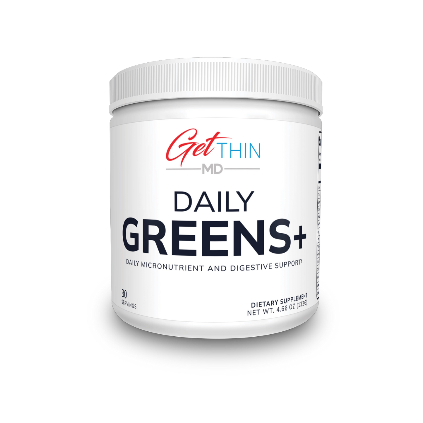Daily Greens Plus by Get Thin MD