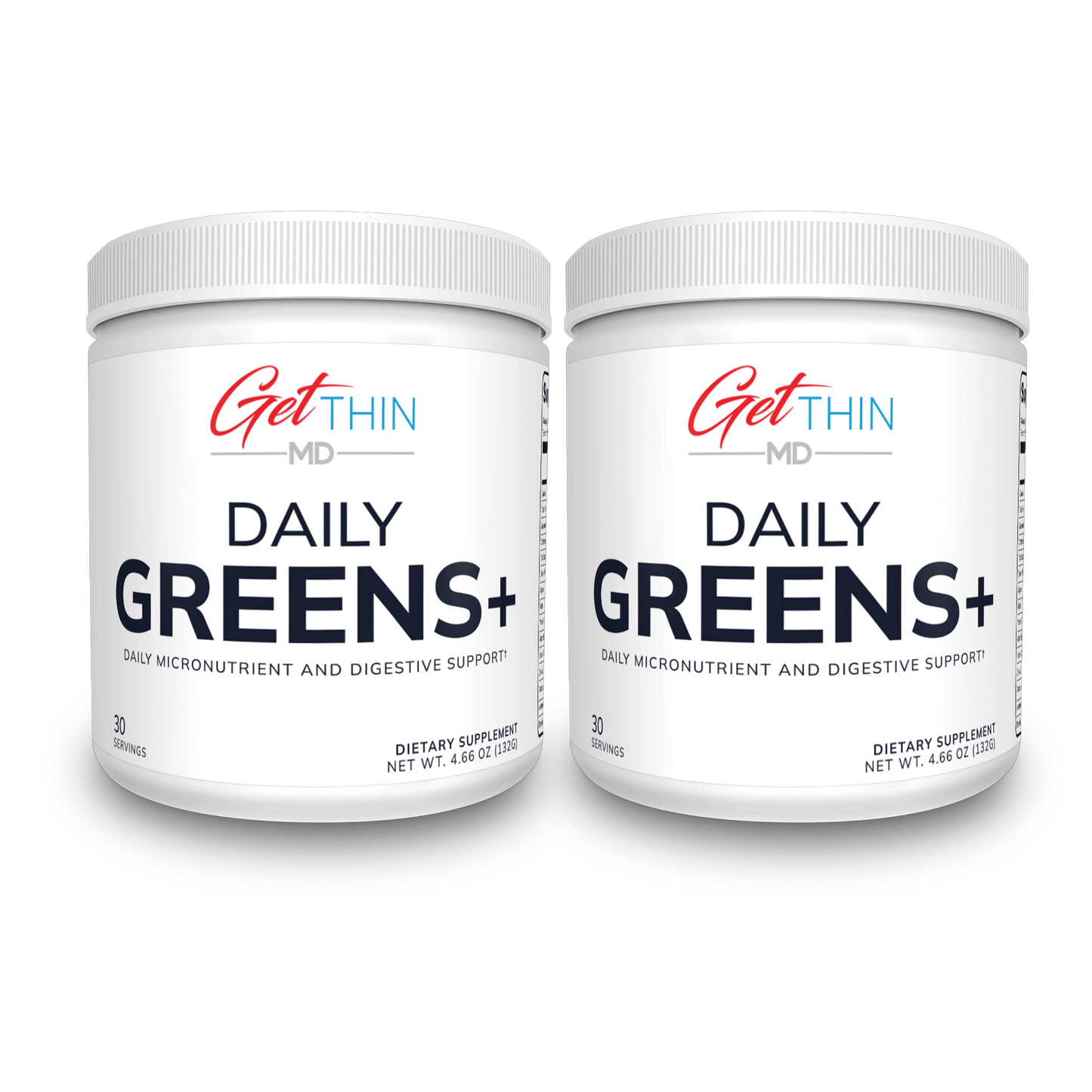 Daily Greens Plus by Get Thin MD