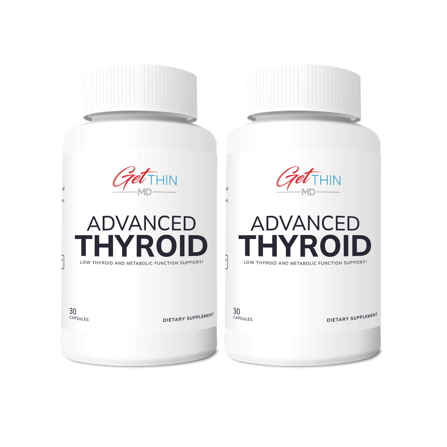 Advanced Thyroid by Get Thin MD