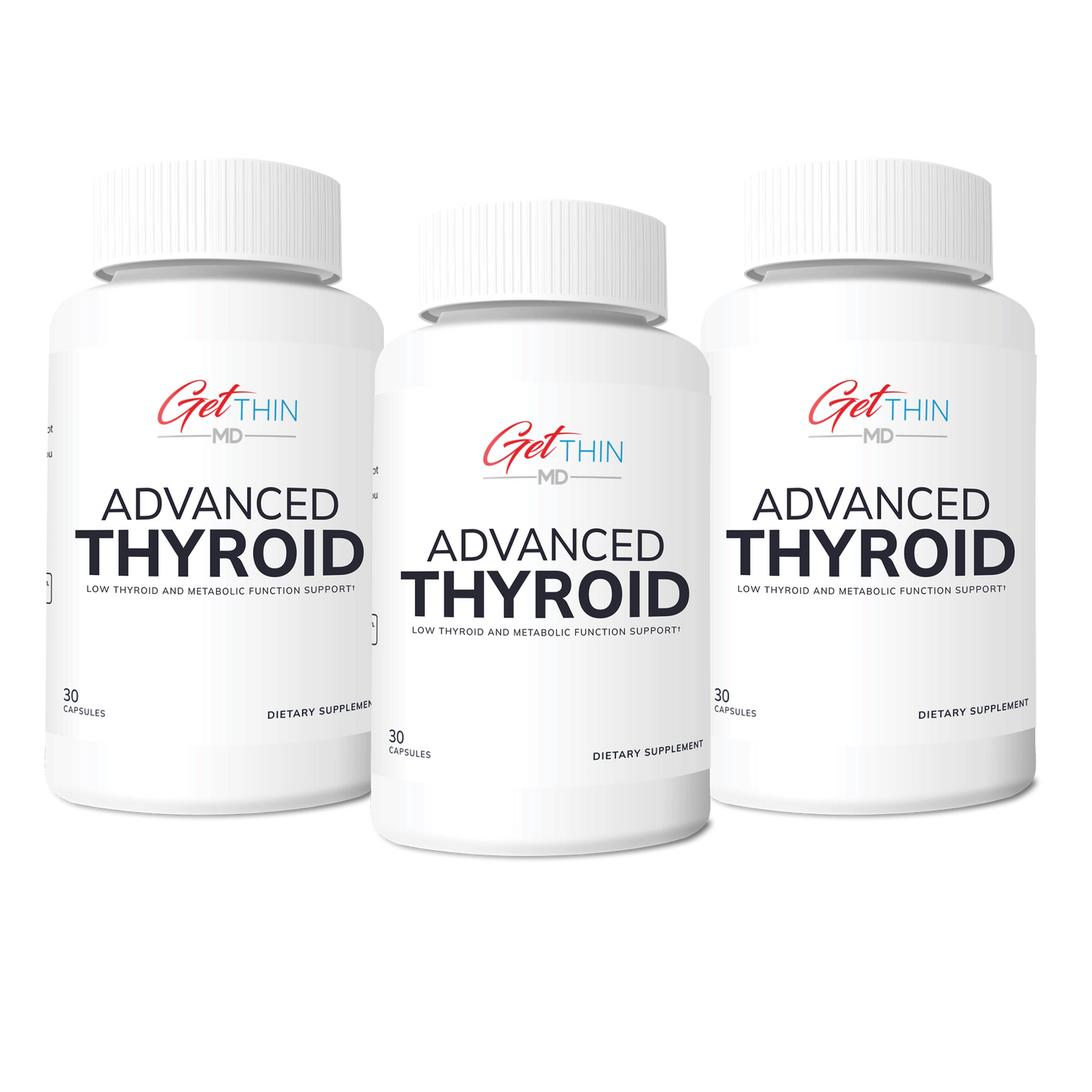 Advanced Thyroid by Get Thin MD